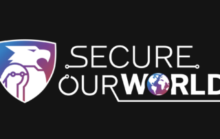 NCA Secure Our World Logo